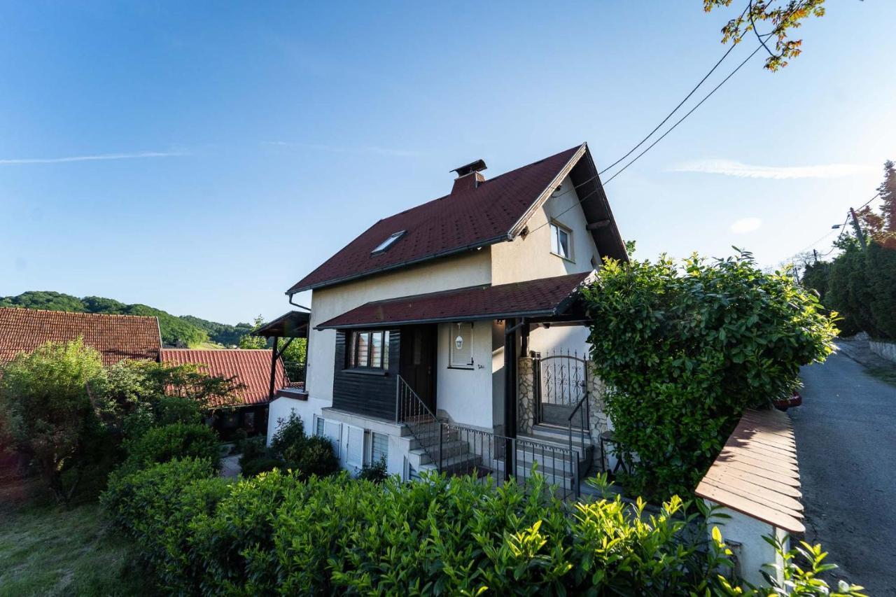 Villa Family Fun Tuheljske Toplice Esterno foto