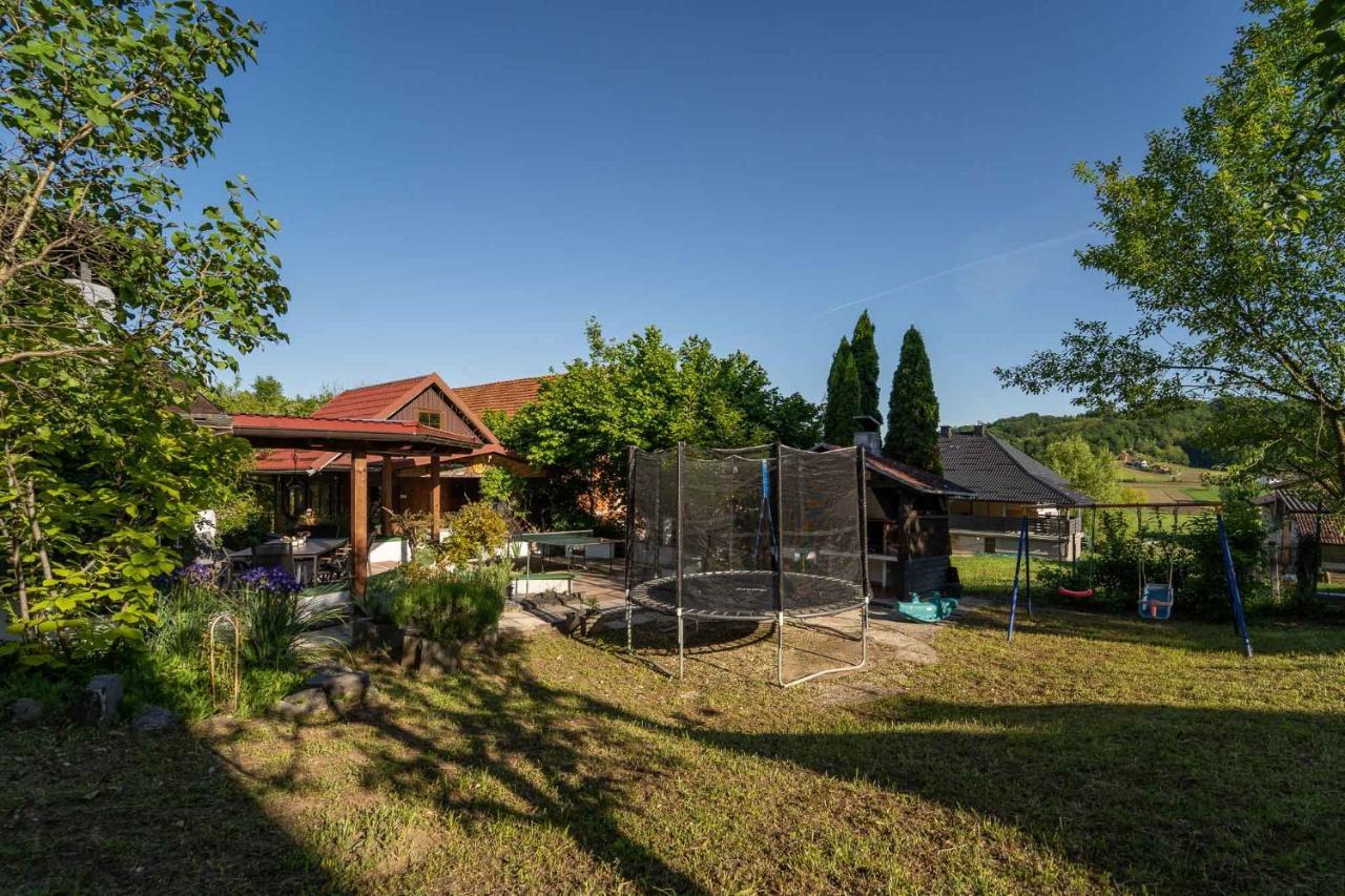 Villa Family Fun Tuheljske Toplice Esterno foto